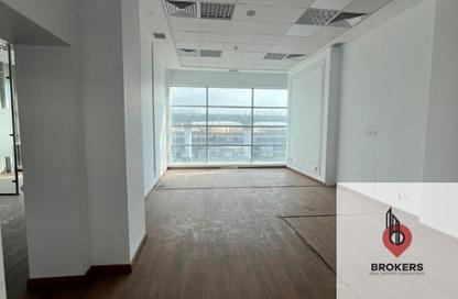 Office Space - Studio - 3 for rent in Bank Center Street - South Teseen St. - The 5th Settlement - New Cairo City - Cairo
