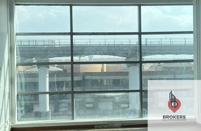 Office Space - Studio - 3 for rent in Bank Center Street - South Teseen St. - The 5th Settlement - New Cairo City - Cairo