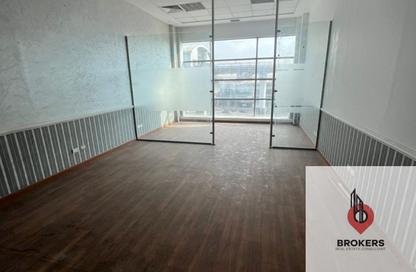 Office Space - Studio - 3 for rent in Bank Center Street - South Teseen St. - The 5th Settlement - New Cairo City - Cairo