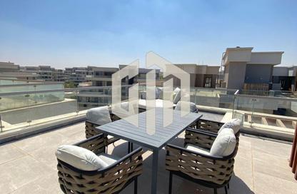 Apartment - 1 Bedroom - 1 Bathroom for rent in Villette - 5th Settlement Compounds - The 5th Settlement - New Cairo City - Cairo