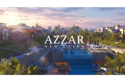 Villa - 7 Bedrooms - 6 Bathrooms for sale in Azzar 2 - 5th Settlement Compounds - The 5th Settlement - New Cairo City - Cairo