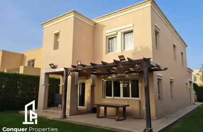 Villa - 6 Bedrooms - 4 Bathrooms for sale in Mivida - 5th Settlement Compounds - The 5th Settlement - New Cairo City - Cairo