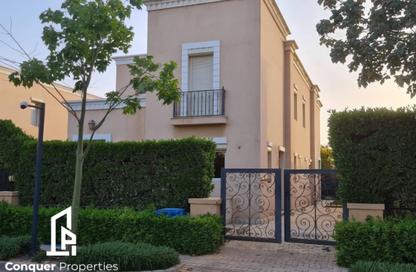 Villa - 6 Bedrooms - 4 Bathrooms for sale in Mivida - 5th Settlement Compounds - The 5th Settlement - New Cairo City - Cairo