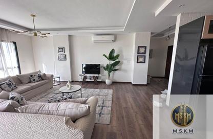 Apartment - 2 Bedrooms - 3 Bathrooms for rent in Villette - 5th Settlement Compounds - The 5th Settlement - New Cairo City - Cairo