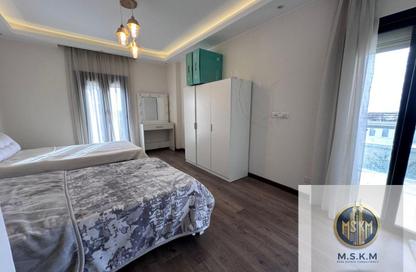 Apartment - 2 Bedrooms - 3 Bathrooms for rent in Villette - 5th Settlement Compounds - The 5th Settlement - New Cairo City - Cairo