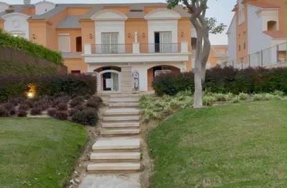 Townhouse - 4 Bedrooms - 4 Bathrooms for sale in Layan Residence - 5th Settlement Compounds - The 5th Settlement - New Cairo City - Cairo