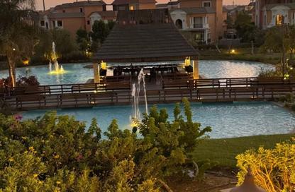 Townhouse - 4 Bedrooms - 4 Bathrooms for sale in Layan Residence - 5th Settlement Compounds - The 5th Settlement - New Cairo City - Cairo