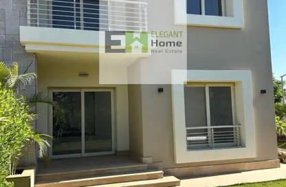 فيلا - 4 غرف نوم - 4 حمامات للايجار في كايرو فيستيفال سيتى - المستثمرين الشمالية - مدينة القاهرة الجديدة - القاهرة