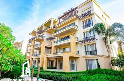 Apartment - 4 Bedrooms - 4 Bathrooms for sale in Celesta Hills - Uptown Cairo - Mokattam - Cairo