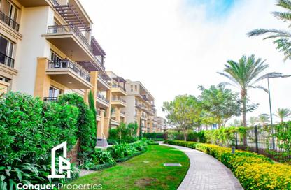 Apartment - 4 Bedrooms - 4 Bathrooms for sale in Celesta Hills - Uptown Cairo - Mokattam - Cairo