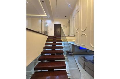 Duplex - 5 Bedrooms - 3 Bathrooms for rent in El Yasmeen 1 - El Yasmeen - New Cairo City - Cairo