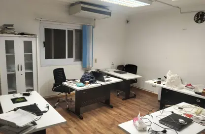 Office Space - 3 Bedrooms - 2 Bathrooms for rent in Nehro St. - Roxy - Heliopolis - Masr El Gedida - Cairo