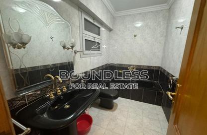 Apartment - 3 Bedrooms - 3 Bathrooms for sale in Asmaa Fahmy St. - Ard El Golf - Heliopolis - Masr El Gedida - Cairo Apartment - 3 Bedrooms - 3 Bathrooms for sale in Asmaa Fahmy St. - Ard El Golf - Heliopolis - Masr El Gedida - Cairo
