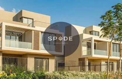 Twin House - 4 Bedrooms - 4 Bathrooms for sale in Sodic East - 6th District - New Heliopolis - Cairo