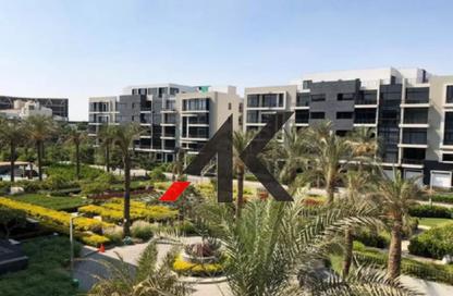 Apartment - 3 Bedrooms - 3 Bathrooms for sale in The Water Way - North Investors Area - New Cairo City - Cairo Apartment - 3 Bedrooms - 3 Bathrooms for sale in The Water Way - North Investors Area - New Cairo City - Cairo