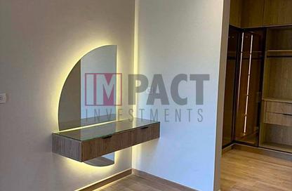 Apartment - 3 Bedrooms - 2 Bathrooms for sale in Moon Residences - Fifth Square - The 5th Settlement - New Cairo City - Cairo