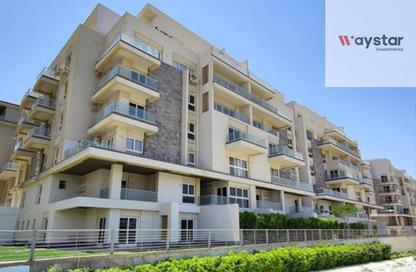 Apartment - 3 Bedrooms - 3 Bathrooms for sale in Mountain View iCity - 5th Settlement Compounds - The 5th Settlement - New Cairo City - Cairo