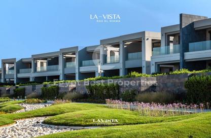 Chalet - 3 Bedrooms - 3 Bathrooms for sale in La Vista Bay - La Vista - Qesm Ad Dabaah - North Coast Chalet - 3 Bedrooms - 3 Bathrooms for sale in La Vista Bay - La Vista - Qesm Ad Dabaah - North Coast