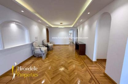 شقة - 4 غرف نوم - 3 حمامات للايجار في سرايات المعادي - حي المعادي - القاهرة