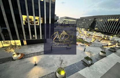 Office Space - 5 Bedrooms - 1 Bathroom for rent in Eastown - 5th Settlement Compounds - The 5th Settlement - New Cairo City - Cairo