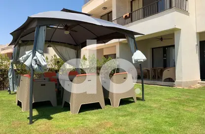 Twin House - 4 Bedrooms - 4 Bathrooms for sale in Marassi - Sidi Abdel Rahman - North Coast