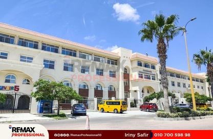 Apartment - 4 Bedrooms - 3 Bathrooms for rent in Alex West - Alexandria Compounds - Alexandria