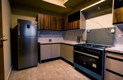 Apartment - 2 Bedrooms - 3 Bathrooms for rent in Villette - 5th Settlement Compounds - The 5th Settlement - New Cairo City - Cairo
