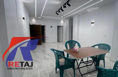 شقة - 3 غرف نوم - 2 حمامات للايجار في طريق النصر - المنطقة الأولى - مدينة نصر - القاهرة