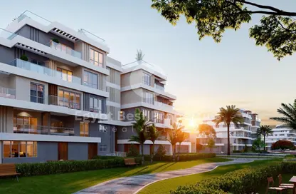 شقة - 2 غرف نوم - 2 حمامات للبيع في الجريا - كمبوندات الشيخ زايد - الشيخ زايد - الجيزة