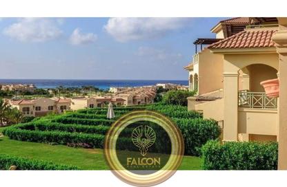 Chalet - 3 Bedrooms - 2 Bathrooms for sale in La Vista - Al Ain Al Sokhna - Suez