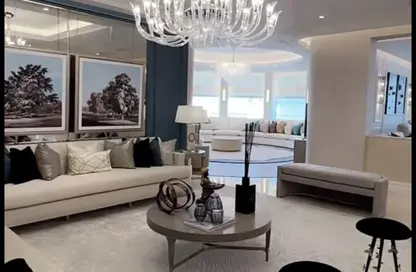 Apartment - 3 Bedrooms - 3 Bathrooms for sale in South Lotus - El Lotus - New Cairo City - Cairo