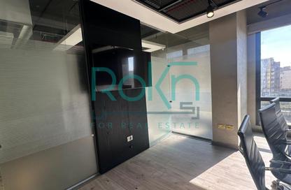 Office Space - Studio - 1 for rent in Arkan Plaza - 26th of July Corridor - Sheikh Zayed City - Giza