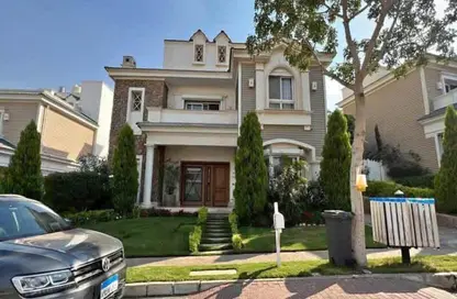 أي فيلا - 4 غرف نوم - 3 حمامات للبيع في ماونتن فيو 1.1 - كمبوندات التجمع الخامس - التجمع الخامس - مدينة القاهرة الجديدة - القاهرة