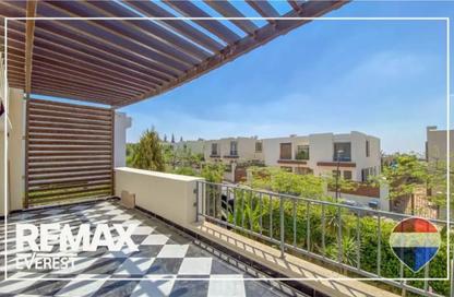 Villa - 4 Bedrooms - 4 Bathrooms for rent in Allegria - Sheikh Zayed Compounds - Sheikh Zayed City - Giza