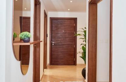 Apartment - 3 - 3 for sale in Cairo Festival City - North Investors Area - New Cairo City - Cairo