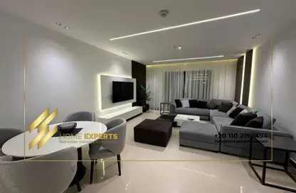 Duplex - 2 Bedrooms - 3 Bathrooms for rent in Porto New Cairo - 5th Settlement Compounds - The 5th Settlement - New Cairo City - Cairo