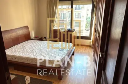 شقة - 2 غرف نوم - 2 حمامات للايجار في طريق بيفرلي هيلز - الحي السابع عشر - الشيخ زايد - الجيزة