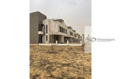 Townhouse - 4 - 3 for sale in Palm Hills New Cairo - 5th Settlement Compounds - The 5th Settlement - New Cairo City - Cairo