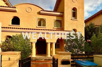 Villa - 4 Bedrooms - 4 Bathrooms for sale in Privado - Madinaty - Cairo