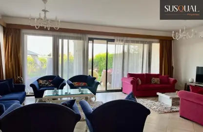 Twin House - 4 Bedrooms - 4 Bathrooms for sale in Marassi - Sidi Abdel Rahman - North Coast