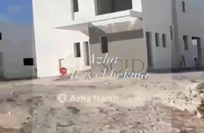 شاليه - 3 غرف نوم - 3 حمامات للبيع في ازها الساحل الشمالي - راس الحكمة - الساحل الشمالي