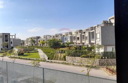 Villa - 3 Bedrooms - 4 Bathrooms for sale in New Giza - Cairo Alexandria Desert Road - 6 October City - Giza