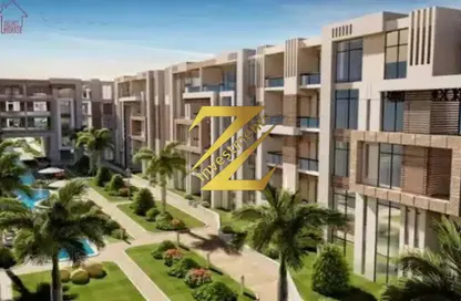 Apartment - 3 Bedrooms - 2 Bathrooms for sale in Aljar Sheraton - Sheraton Al Matar - El Nozha - Cairo