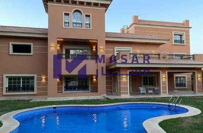 Palace - 7+ Bedrooms - 7+ Bathrooms for sale in Stella - North Investors Area - New Cairo City - Cairo Palace - 7+ Bedrooms - 7+ Bathrooms for sale in Stella - North Investors Area - New Cairo City - Cairo
