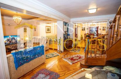 Duplex - 3 - 3 for sale in Mohamed Bahaa Al Din Al Ghouri St. - Smouha - Hay Sharq - Alexandria