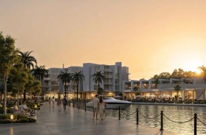 Chalet - 3 Bedrooms - 3 Bathrooms for sale in Salt - Ras Al Hekma - North Coast