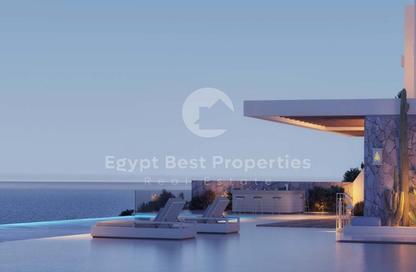 Villa - 4 Bedrooms - 6 Bathrooms for sale in Mountain View - Ras Al Hekma - North Coast Villa - 4 Bedrooms - 6 Bathrooms for sale in Mountain View - Ras Al Hekma - North Coast