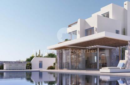 Villa - 4 Bedrooms - 6 Bathrooms for sale in Mountain View - Ras Al Hekma - North Coast