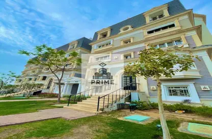 iVilla - 3 Bedrooms - 3 Bathrooms for sale in Mountain View Hyde Park - 5th Settlement Compounds - The 5th Settlement - New Cairo City - Cairo