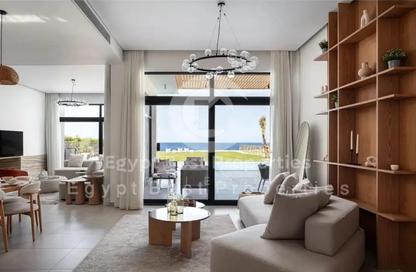 Chalet - 2 Bedrooms - 2 Bathrooms for sale in Mesca - Soma Bay - Safaga - Hurghada - Red Sea